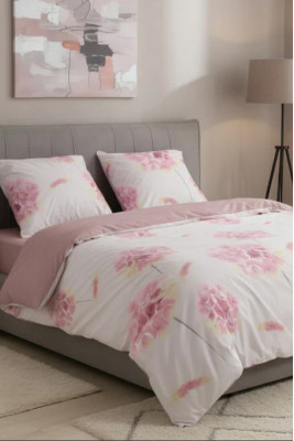 Комплект постільної білизни "Viluta" двоспальний